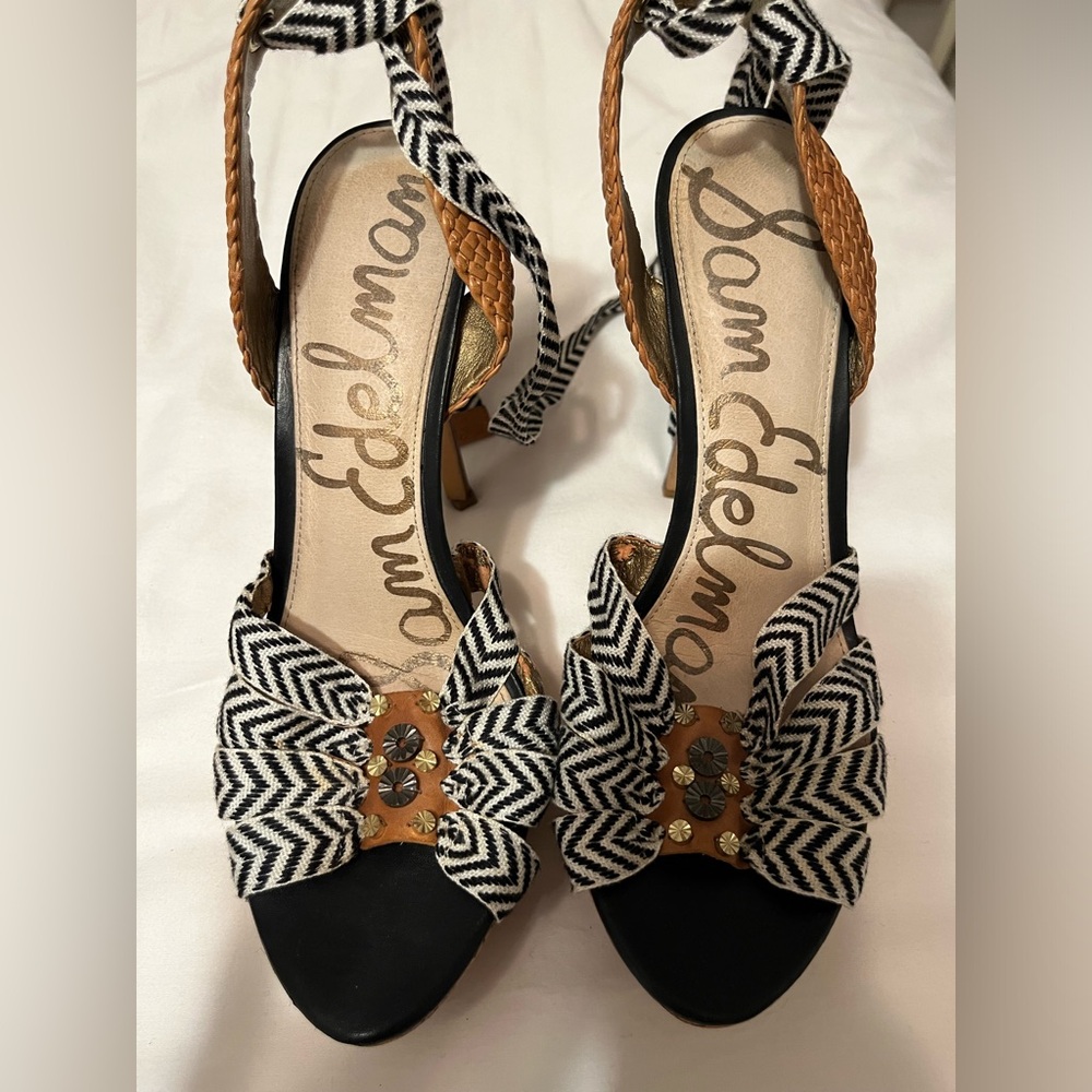Size 7.5 Sam Edelman heels